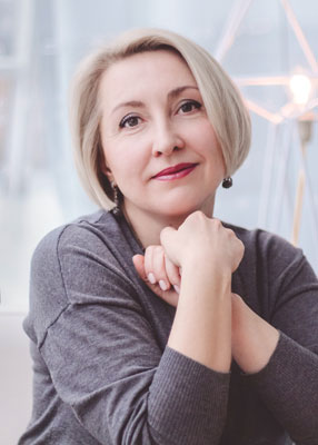 Наталія Зубрицька