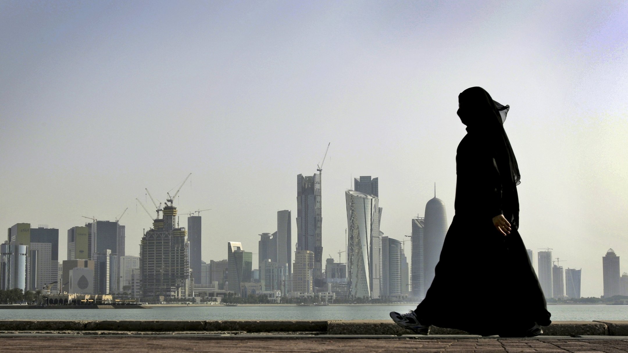 Традиції, що вбивають: жінки Катару