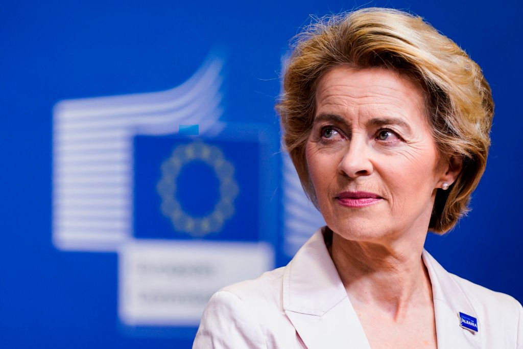 Жінки в європейській політиці на рівні ЄС: хто вони?