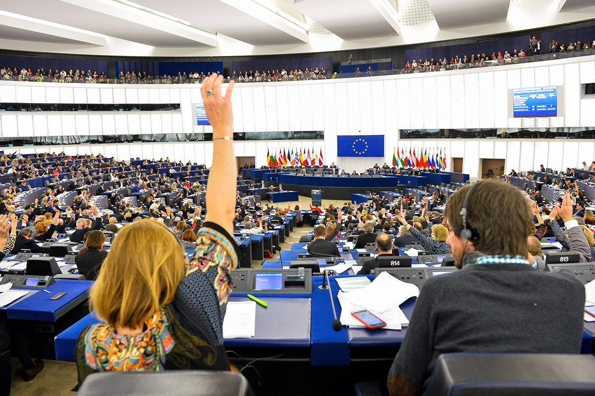 Жінки в європейській політиці на національному рівні: хто вони?