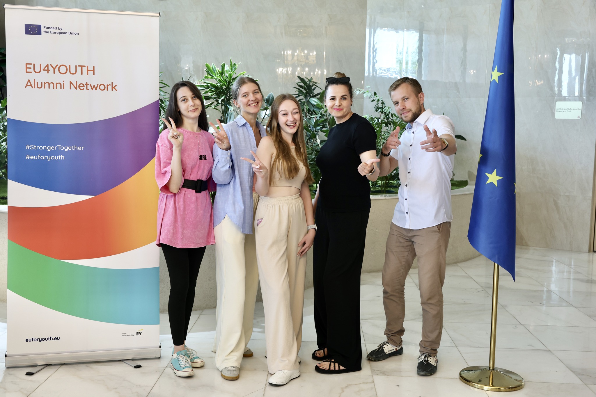 Проєкт “Girls Leadership and Volunteering Forum 3.0 / Форум відповідального лідерства і волонтерства для дівчат 3.0” — це частина потужного руху, спрямованого на підтримку молоді в країнах Східного партнерства