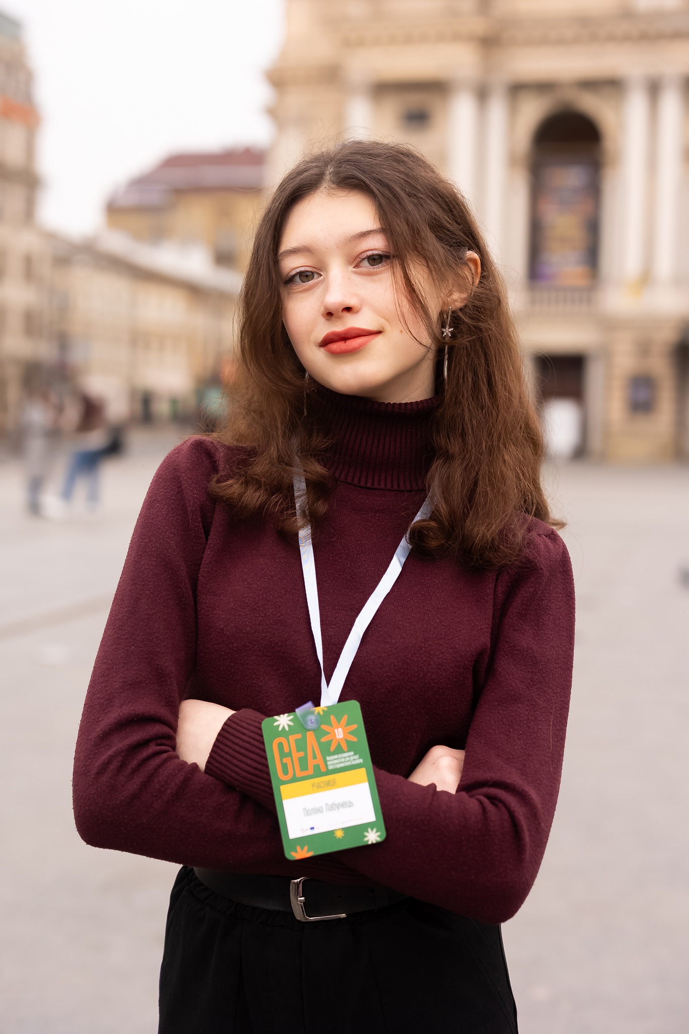 "Я змогла вирости внутрішньо - не в сенсі “стати кращою”, а в сенсі стати ще ближчою до себе справжньої!", - Поліна Лабунець