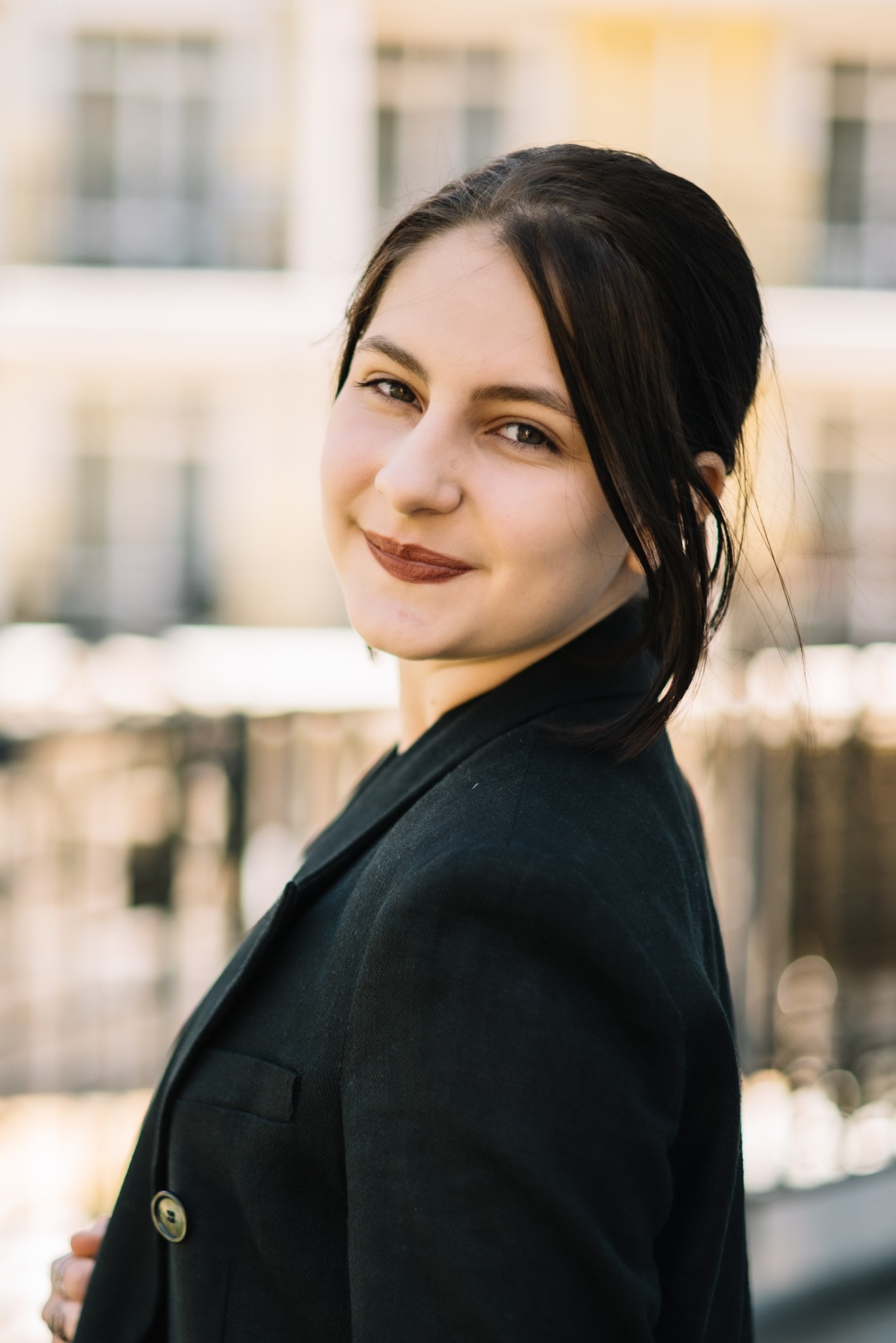 "Я зрозуміла, що хочу займатись волонтерством, і тепер волонтерю в двох проєктах і не планую зупинятись," - Саша Прус