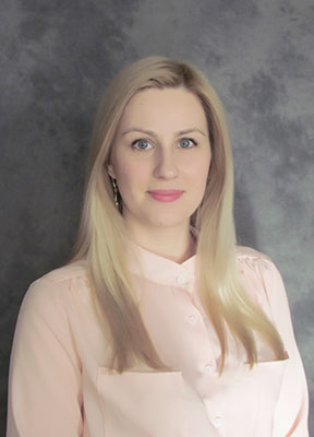 Катерина Сорока